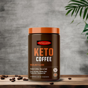 Natürliches L-Carnitin-Kaffeepulver zum Abnehmen und gesundes Kaffee zusatz für Kaffee liebhaber - Product Image 5