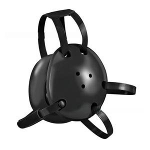 Protector Auditivo Transpirable, Absorbente de Impactos, Ajustable, con Orejeras Acolchadas Suaves, para Artes Marciales, Entrenamiento Físico - Product Image 2