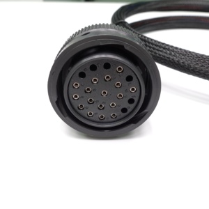 Hi-Q personalizado DEUTSCH HDP20 y HD30 Conector a DEUTSCH HDP20 y HD30 Conjunto de cable de conector - Product Image 3