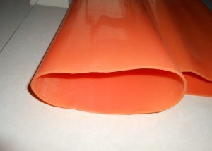Funda de goma de silicona de alta calidad de Alemania para rodillo de tratamiento Corona - Product Image 3