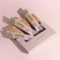 Boîte d'expédition en carton ondulé avec logo personnalisé pour les poudres de peptides, les packs individuels et les boîtes d'abonnement pour les compléments de beauté et la réparation de la peau