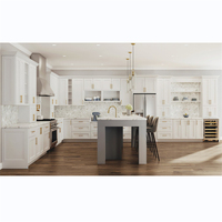 Hochwertiges Hardware-Zubehör Modedesign-Ideen Haus Pantry Küchen schrank