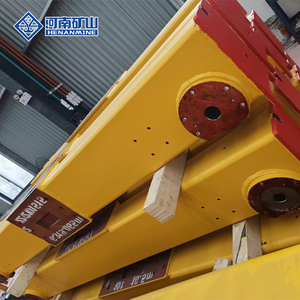 2ton 3ton 5ton 10ton 15ton 20ton Đôi Chùm cầu cần cẩu đi du lịch End TOA với động cơ - Product Image 4