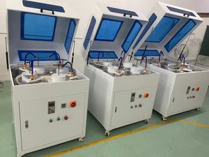 Machine de rénovation pour éliminer les rayures sur l'écran avant et arrière des téléphones, machine de polissage et de meulage pour smartphones - Product Image 5