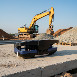 Sistemas de Control Remoto por Radio con Funciones Inteligentes Líderes <span class=keywords><strong>en</strong></span> el <span class=keywords><strong>Mercado</strong></span>, el Más Alto Nivel de Seguridad y Precisión para Operadores - Product Image 1