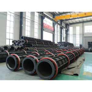 חם מוצר תבניות עבור עמודי בטון בטון ערימת פלדה תבניות צינור ערימת ייצור קו - Product Image 5