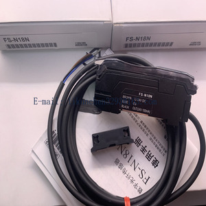 เซ็นเซอร์ขยายสายใยแก้วนำแสง <span class=keywords><strong>FS</strong></span>-N18N V11ใหม่ของแท้ V31 <span class=keywords><strong>N11N</strong></span> V21R P R รับประกันหนึ่งปี - Product Image 4