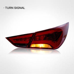 For 8-Generation Soba Modified Korean Version 12V LED Taillight Assembly With and <b>Driving</b> <b>Lights</b> Soba Korean-style Tail <b>Light</b> (s - Product Image 5