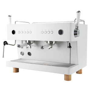 Máy pha cà phê thương mại Corrima 9 bar, hai nhóm, nhiều boiler, máy pha cà phê <span class=keywords><strong>Espresso</strong></span> - Product Image 3