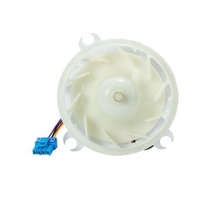 มอเตอร์พัดลมตู้เย็น EAU63503709 110-120V DC12V พลาสติกสำหรับชิ้นส่วนตู้เย็น LG - Product Image 3