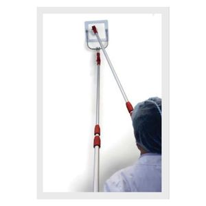 Kit d'accessoires de validation manuels en acier inoxydable de haute précision, écouvillon d'échantillonnage de surface pour équipement de surveillance et d'inspection des plaques - Product Image 4