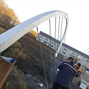 建設工学向け高速ステンレス鋼重吊橋ケーブル（GB規格）-中国メーカー - Product Image 1