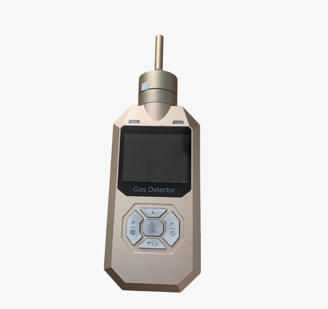 Customized Laser Sensor Portable Combusitable Gas Detector Working 50M Distance Sound Light Gas Alarm Rechargeable 3.7VDC