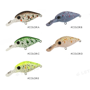 <span class=keywords><strong>Leurre</strong></span> de pêche WEIHE Crank Bait, leurres artificiels durs, 5 cm, 3,2 g, leurres à truites, crank bait, wobbler, leurres de pêche - Product Image 3