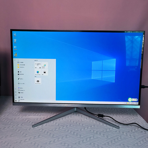 올인원 PC 27 인치 I5 I7 I9 12 세대 16GB RAM 512GB SSD 데스크탑 모든 PC 컴퓨터 - Product Image 1