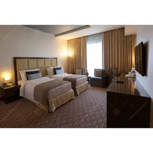 High-Quality Full hotel furniture 5 star luxury set