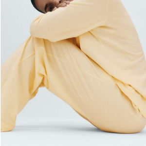 Nouvel Arrivage 2026 – Ensemble Loungewear Élégant pour Femme à Manches Longues et Boutons, Pyjama Confortable avec Pantalon Large, Doux et Respirant - Product Image 5