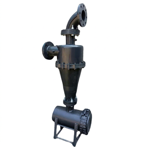 Filtre hydrocyclone pour irrigation goutte à goutte en agriculture, ferme, jardin, système de filtration aquatique, séparateur de sable, kits de filtration en plastique - Product Image 1