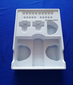 Oral liquid blister packing set PVC blister packing tray Medicine blister packing