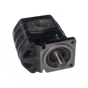 803004134 803004078 P2100 J2100 Pièces détachées pour chargeuse Pompe hydraulique à engrenages - Product Image 1