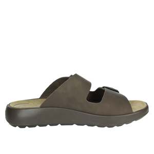 Zapatillas de Hombre Imac Marrón 753151 Cómodas para Usar en Interiores - Product Image 4