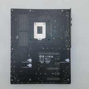 Carte mère MSI MPG Z390 Gaming PRO Carbon Z390i LGA1151 (<span class=keywords><strong>Intel</strong></span> 8e/9e génération) M.2 USB 3.1 Gen 2 DDR4 DP SLI CFX ATX Z390 Gaming - Product Image 2
