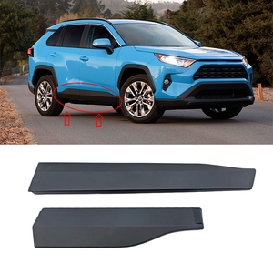 Moulure de protection inférieure de porte de voiture 75073-0R100 75074-0R100 75077-0R100 75078-0R100 pour Toyota RAV4 2019-2022 - Product Image 3