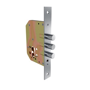 スペインEuroprofile 3ピンMortiseドアロックヨーロッパスペイン高セキュリティ - Product Image 1