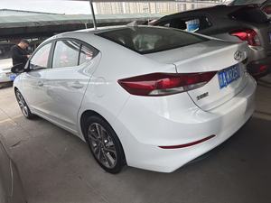 Hyundai <span class=keywords><strong>Elantra</strong></span> 1.6L Berline d'occasion 2016, automatique, essence, freins à disque avant + arrière, traction avant, conduite à gauche - Product Image 4
