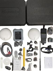 מוצר חדש FJD FJ דינמי Trion V1gnss rtk בסיס ורובר gps gnss מדידות ציוד rtk gps מחיר Gnss מקלט - Product Image 6