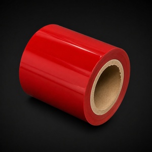 Ruban d'impression pour étiquettes en cire ultra-durable argenté 100 mm x 300 m pour <span class=keywords><strong>film</strong></span> BOPP et impression de rubans satinés – Fournisseur fiable - Product Image 2