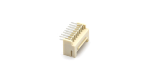 Conector DIN DIP de ángulo recto PHB de 2.0 mm, 2x8P, con contacto de cobre para montaje en PCB - Product Image 5