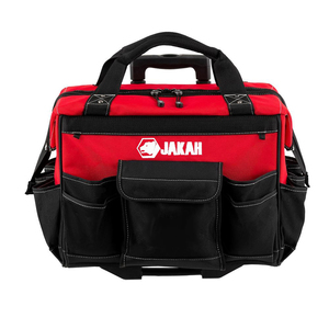 Phong Cách Mới Bền Tùy Chỉnh Tote Công Cụ Túi Tổ Chức Xe Đẩy Bánh Xe Công Suất Lớn Polyester Cán Lưu Trữ Túi Cho Các Công Cụ - Product Image 2