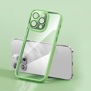 Funda de Teléfono de Acrílico Transparente Personalizada, Ultrafina y Duradera de Alta Calidad para 16 15 14 13 12 - Product Image 6