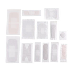 Pansements adhésifs élastiques en tissu pour premiers secours / Bandes adhésives chirurgicales Band-Aid - Product Image 2