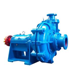Pompe à boue MS ZJ 2 pouces pour forage de puits d'eau, pompe centrifuge horizontale API 610, pompe à boue horizontale - Product Image 4
