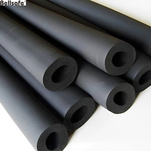 Isolation en mousse de caoutchouc à cellules fermées Bellsafe pour la distribution d'eau réfrigérée, tube anti-condensation avec contrôle de l'humidité - Product Image 2