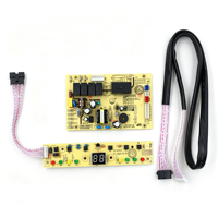 Carte de circuit imprimé de télécommande Midea pour climatiseur, carte de circuit imprimé d'inversion, prototype de carte de circuit imprimé, assemblage de carte de circuit imprimé pour climatiseur de voiture, PCBA