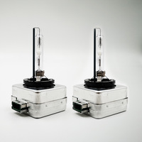 Bohlam Xenon HID Seri D ABS Tahan Air Baru 35W 12V 3500LM IP67 Pengganti OEM Lampu Depan Mobil untuk Grosir Otomotif Eropa