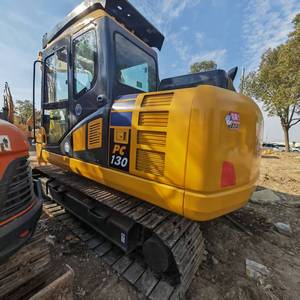 ขาย Pc130-7 Komatsu มือสอง/Pc120 Komatsu 120-6 120-8 130-7 Japan surplus/komatsu 120 130รถขุดในสภาพที่ดี - Product Image 3