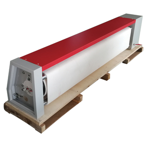 Máquina de calendario de alta calidad de 1,6 m y 1,8 m con rollo de tambor de 220mm para rodar prensa de máquina de calendario de transferencia de calor - Product Image 3