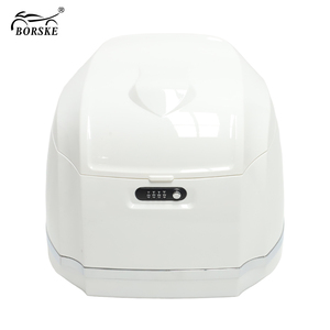 Fabricantes de Baúles <span class=keywords><strong>para</strong></span> Motocicletas, Baúl Trasero <span class=keywords><strong>para</strong></span> <span class=keywords><strong>Scooter</strong></span> de 37L, Caja de Almacenamiento <span class=keywords><strong>para</strong></span> Motocicleta, Baúl Trasero - Product Image 2