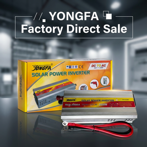 Onduleurs YongFa 12V 24V 220V DC AC 2000W Onde Sinusoïdale Modifiée Monophasé <span class=keywords><strong>2000VA</strong></span> <span class=keywords><strong>Prix</strong></span> Usine - Product Image 5