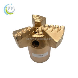 Steel Body <span class=keywords><strong>6</strong></span> <span class=keywords><strong>Inch</strong></span> <span class=keywords><strong>PDC</strong></span> <span class=keywords><strong>Bit</strong></span> para Mineração e Perfuração de Poço - Product Image 6