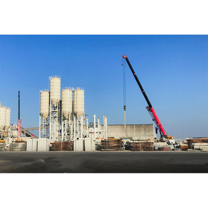 מנוף שטח מקצועי <span class=keywords><strong>60</strong></span> טון SAC600E גובה הרמה מקסימלי 50.5 מטר - Product Image 5