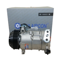 XD3015 VOITURE AC Compresseur pour JEEP Compass 2.4 2017 12V 68284438AA 141719NC 168392 648561 A76421 CO11602C
