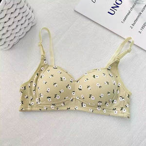 1,45 доллар Модель YZT016 грудь 32-38 южноамериканский Азиатский без подкладки гладкая поддержка и подтяжка комфортный бюстгальтер пуш-ап для секса - Product Image 3