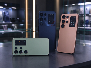 Nuevo Smartphone S25 Versión Global 2026, 5G Desbloqueado, Cámara IA de 108MP, Carga Rápida de 65W, Pantalla Micro Curva, Android 15 - Product Image 4
