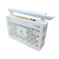 Router WiFi 6 4 Port Gigabit SG338Z Bekas, Terminal Jaringan Optik FTTH GPON ONU