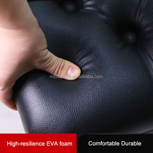 Banco de Piano Ajustable de Madera Maciza de Primera Calidad con Tapicería de Cuero para Pianistas Profesionales - Product Image 5